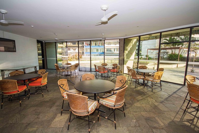 LinkHouse Leblon Apart-boutique