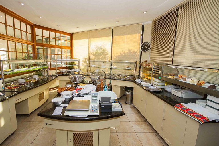 LOVELY APART-HOTEL 1-BDR LB1-0010