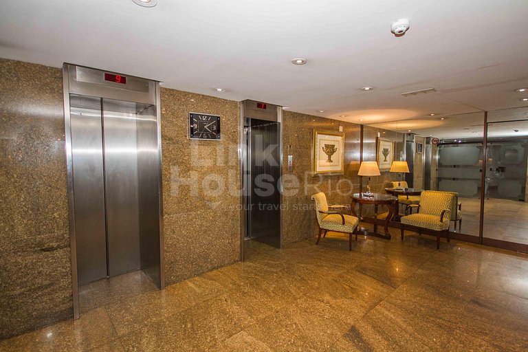 LOVELY APART-HOTEL 1-BDR LB1-0010