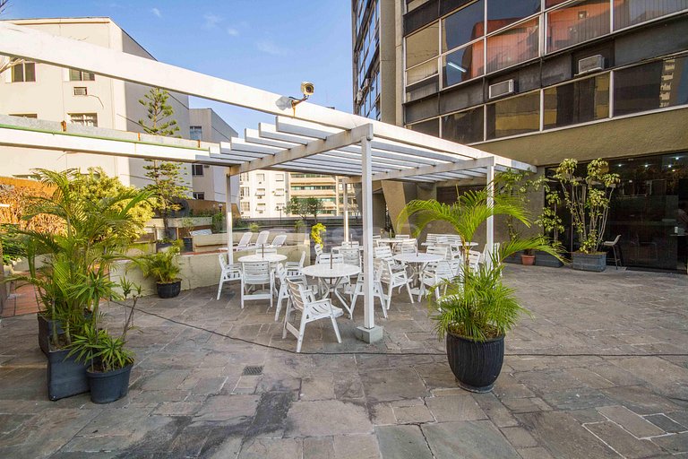 MOUNTAIN VIEW APART-HOTEL 1-BDR LB1-0011