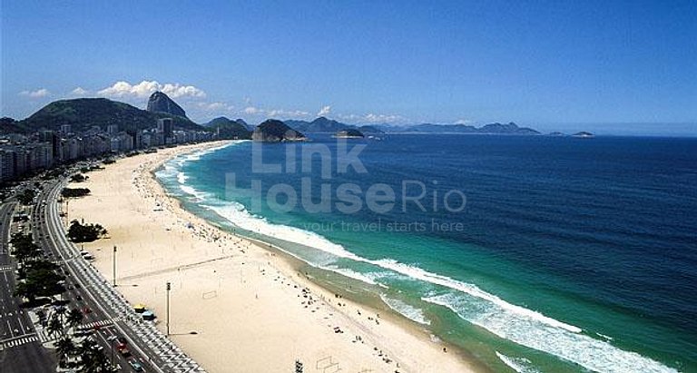 LinkHouse Arpoador Beach Life