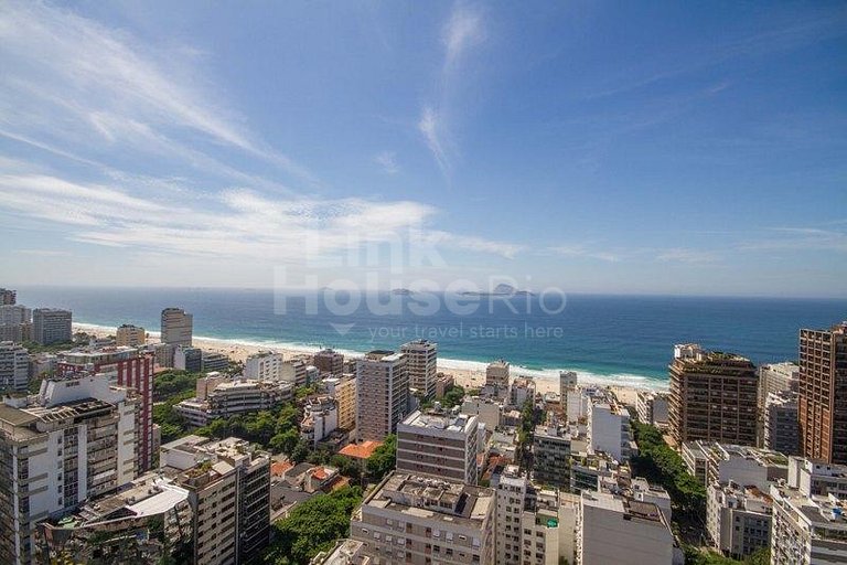 Amazing City&Sea View LB1-005
