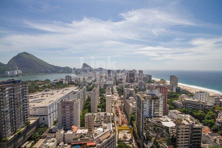 Amazing City&Sea View LB1-005