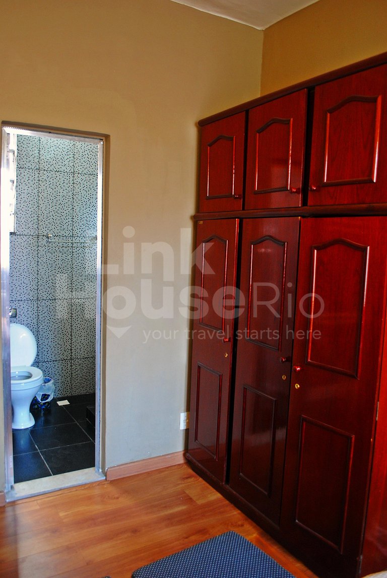 Linkhouse - COLORIDO E ACONCHEGANTE APARTAMENTO NO CORAÇÃO D