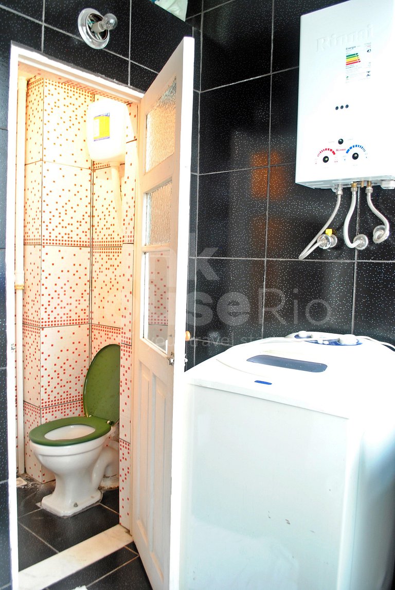 Linkhouse - COLORIDO E ACONCHEGANTE APARTAMENTO NO CORAÇÃO D