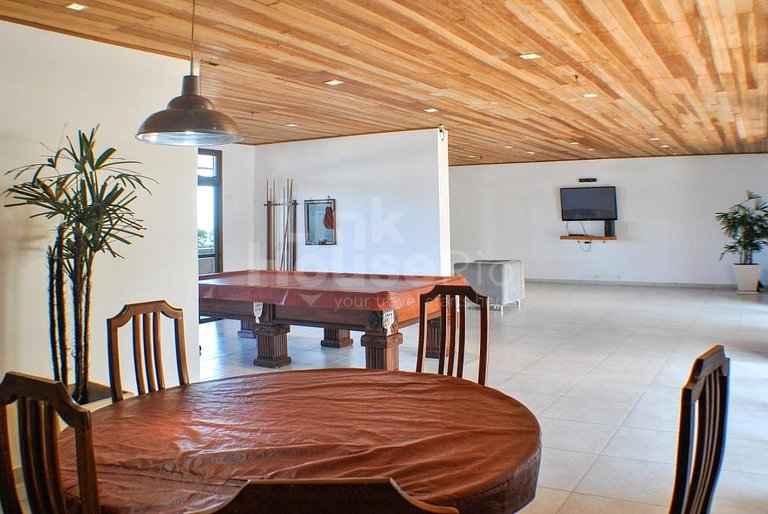 Barra Leme Apart Hotel no Melhor Ponto da Barra B1-0013*