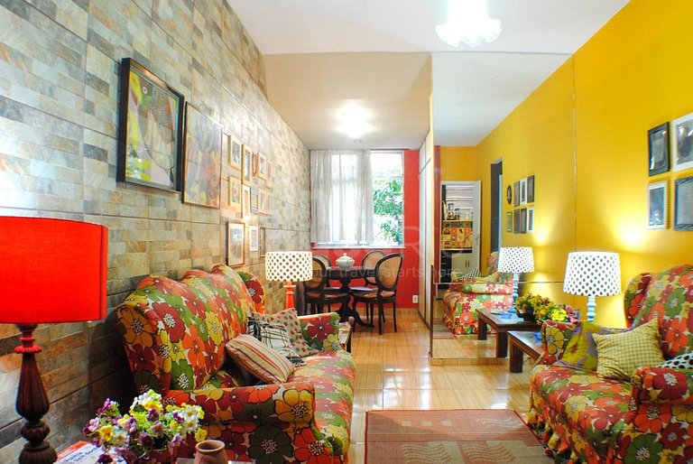 Apartamento Economico y Confortable, al Lado de la Playa C1-
