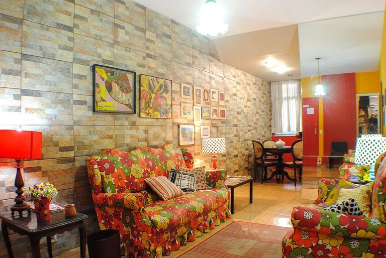 Apartamento Economico y Confortable, al Lado de la Playa C1-