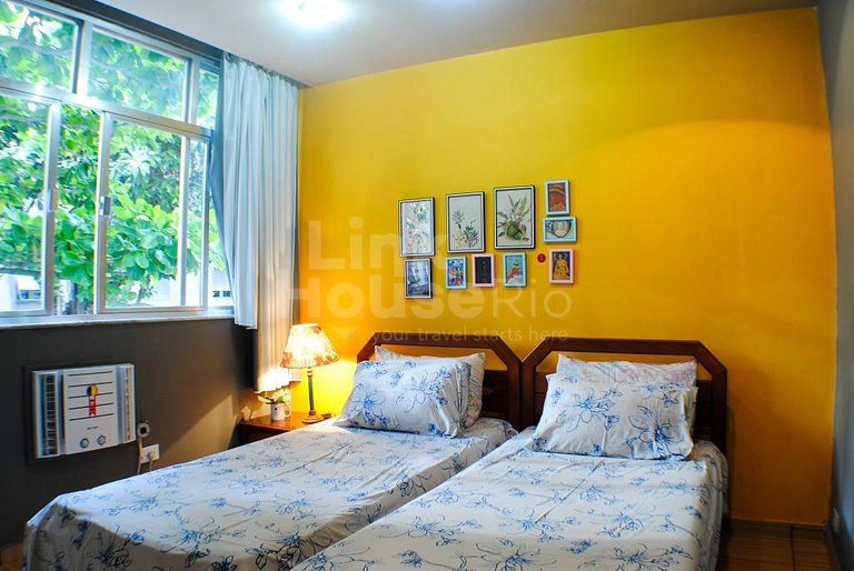 Apartamento Economico y Confortable, al Lado de la Playa C1-