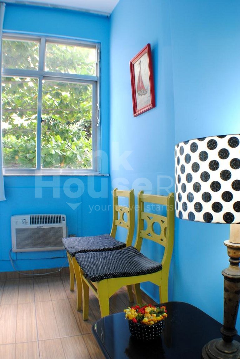 Apartamento Economico y Confortable, al Lado de la Playa C1-