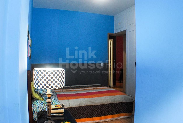 Apartamento Economico y Confortable, al Lado de la Playa C1-