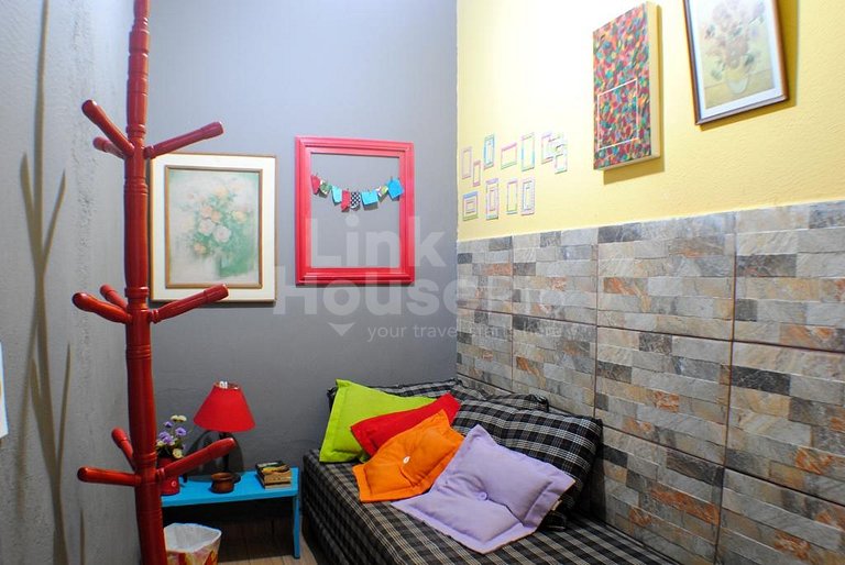 Apartamento Economico y Confortable, al Lado de la Playa C1-