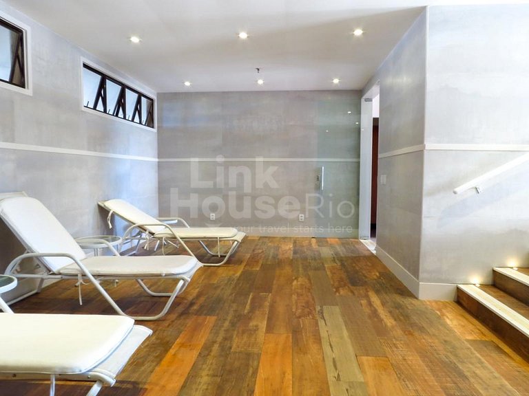 Apart Hotel & Fantastic Beach View 2-BDR - B1-002