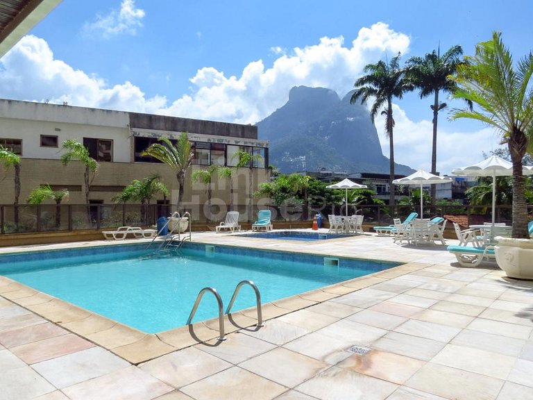Apart Hotel Barra Leme com Vista Mar Maravillhosa B1-002o