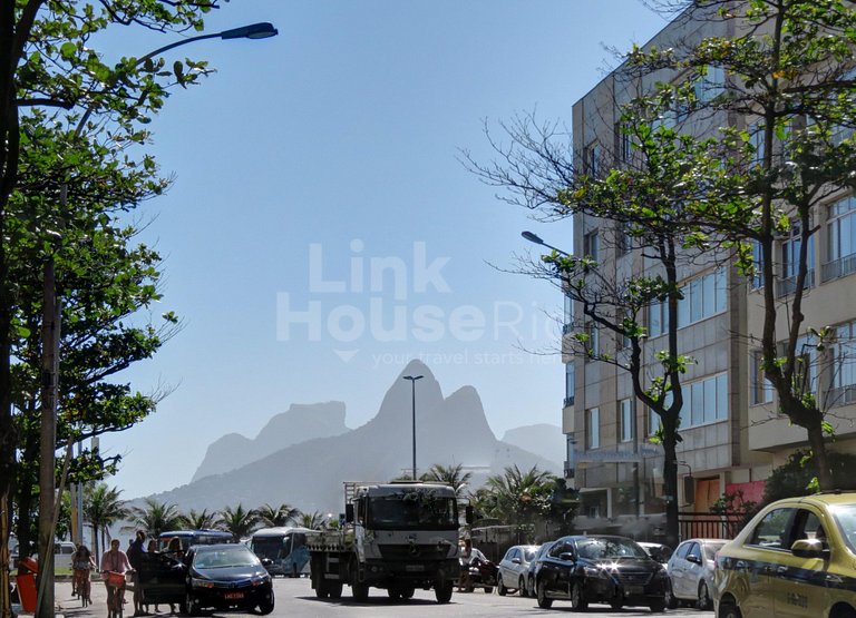 LinkHouse Arpoador Gateway