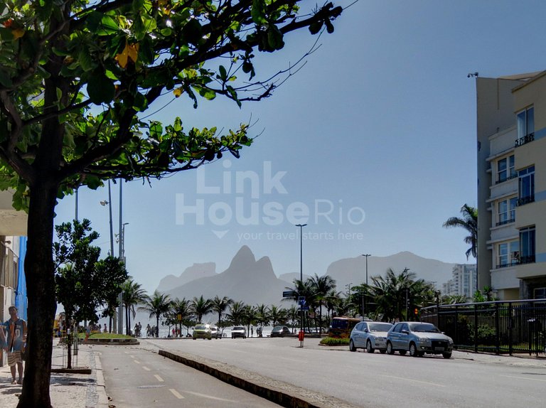 LinkHouse Arpoador Gateway