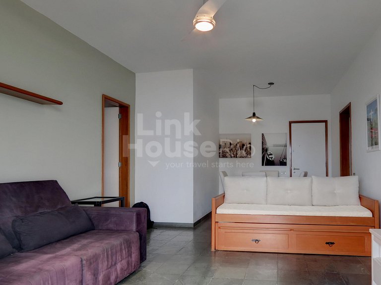 Barra Leme Apart Hotel no Melhor Ponto da Barra B1-0010*