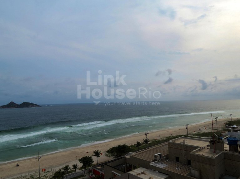 Barra Leme Apart Hotel no Melhor Ponto da Barra B1-0010*
