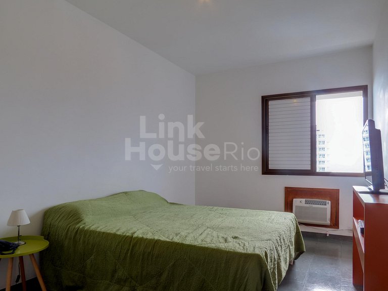 Barra Leme Apart Hotel no Melhor Ponto da Barra B1-0010*