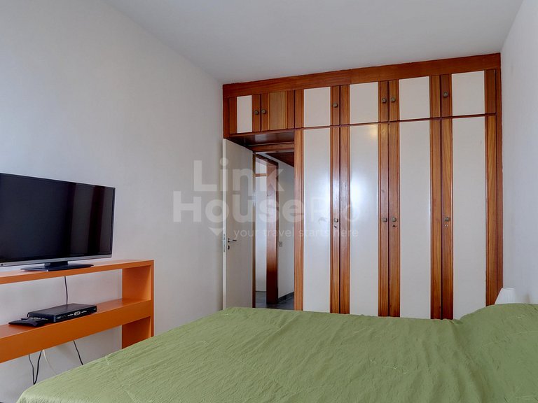 Barra Leme Apart Hotel no Melhor Ponto da Barra B1-0010*