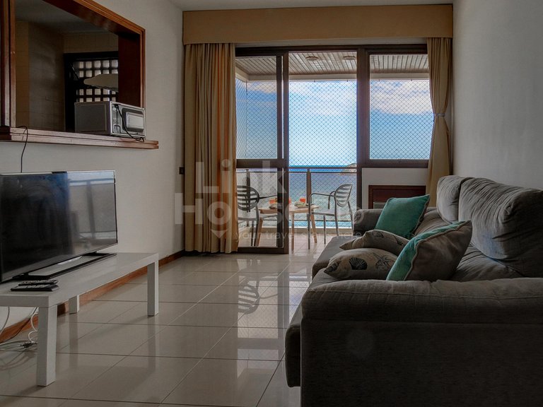 Apart Hotel & Fantastic Beach View 2-BDR - B1-002