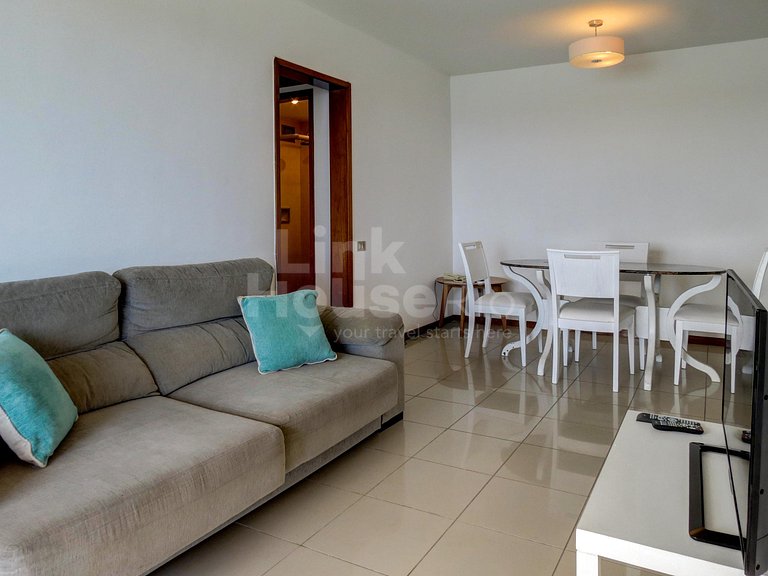 Apart Hotel & Fantastic Beach View 2-BDR - B1-002