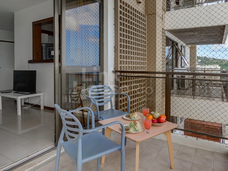 Apart Hotel & Fantastic Beach View 2-BDR - B1-002