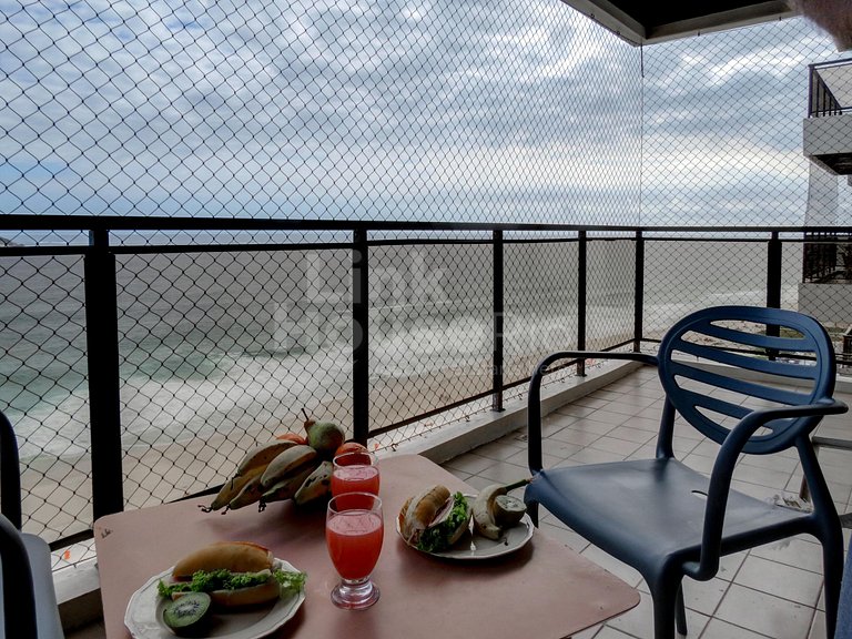 Apart Hotel & Fantastic Beach View 2-BDR - B1-002