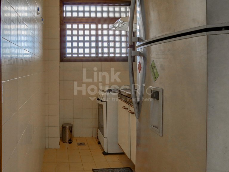 Apart Hotel Barra Leme com Vista Mar Maravillhosa B1-002o