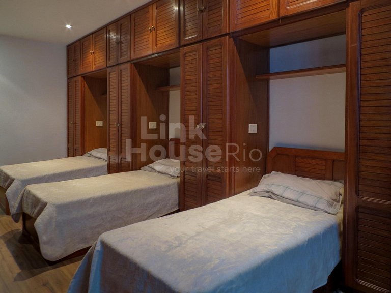 The Sea View You Dreamed Most and The Glamour of Ipanema in