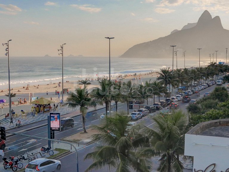 LA VISTA AL MAR QUE SUEÑAS JUNTO AL GLAMOUR DE IPANEMA!! Y1-