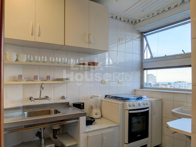 LOVELY APART-HOTEL 1-BDR LB1-0010