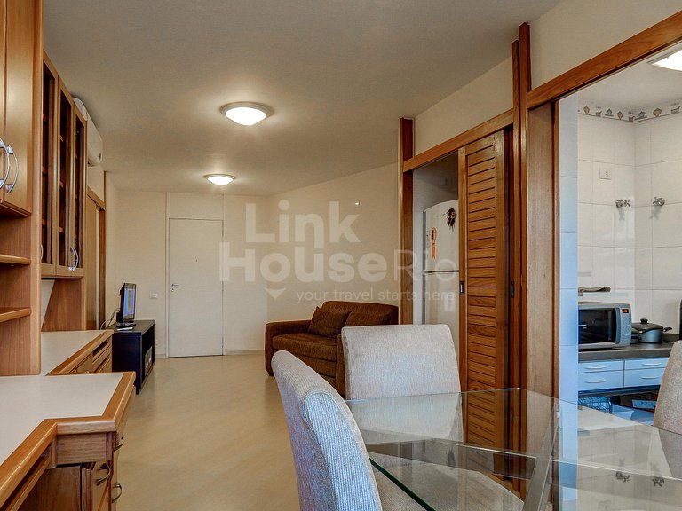 LOVELY APART-HOTEL 1-BDR LB1-0010