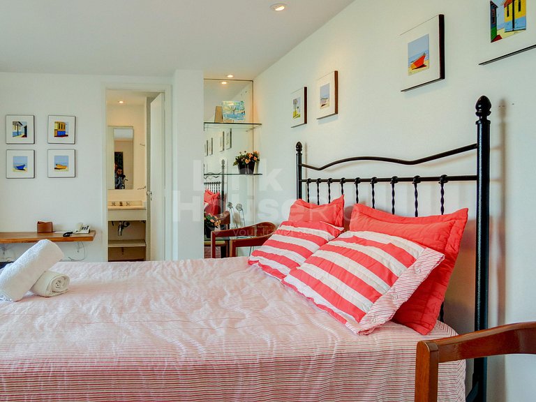 Linkhouse - ACONCHEGANTE COBERTURA DUPLEX IPANEMA #Y1-0015