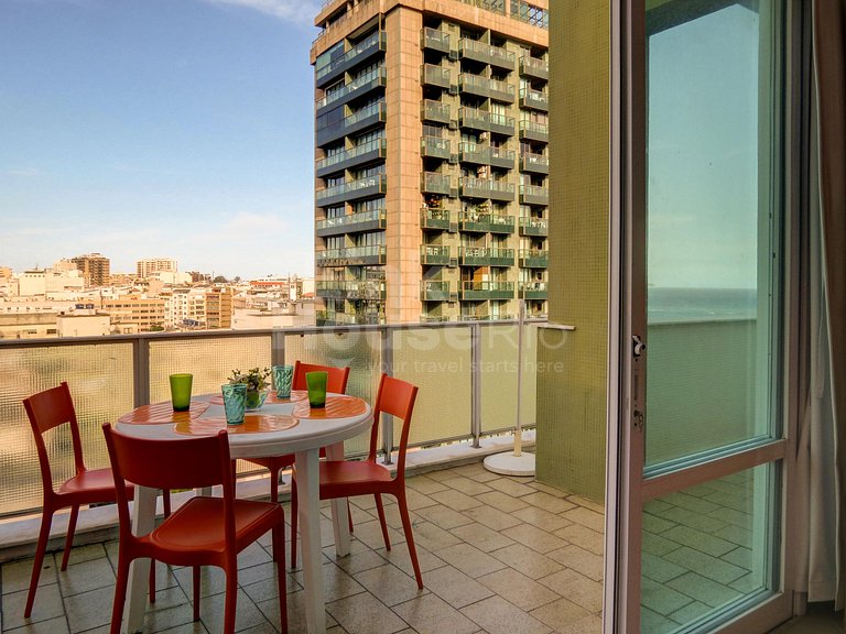Linkhouse - ACONCHEGANTE COBERTURA DUPLEX IPANEMA #Y1-0015