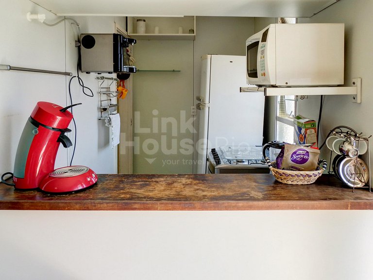 Linkhouse - INCRÍVEL COBERTURA DUPLEX IPANEMA # Y1-0017