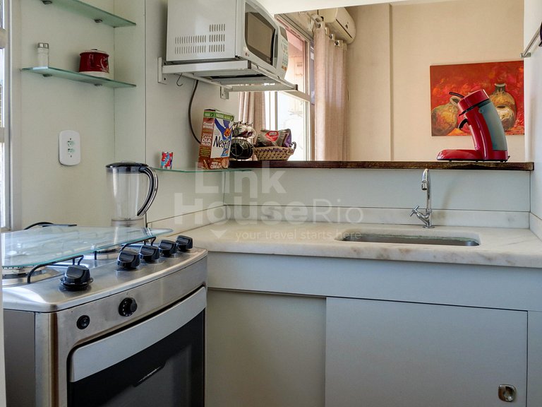 Linkhouse - INCRÍVEL COBERTURA DUPLEX IPANEMA # Y1-0017