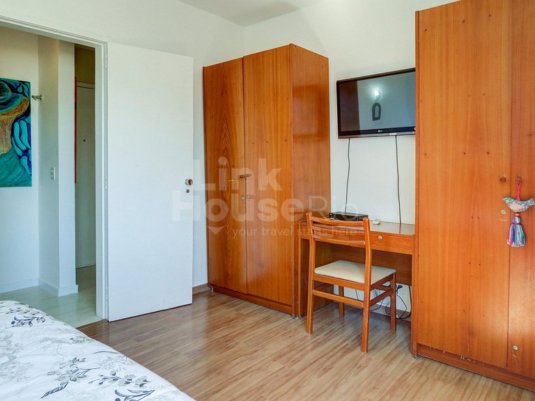 Linkhouse - INCRÍVEL COBERTURA DUPLEX IPANEMA # Y1-0017