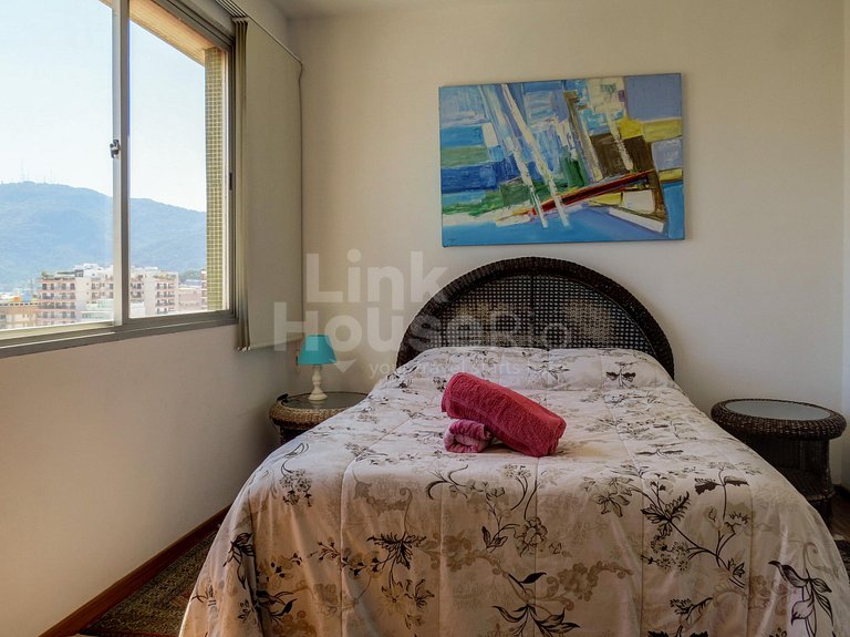 Linkhouse - INCRÍVEL COBERTURA DUPLEX IPANEMA # Y1-0017