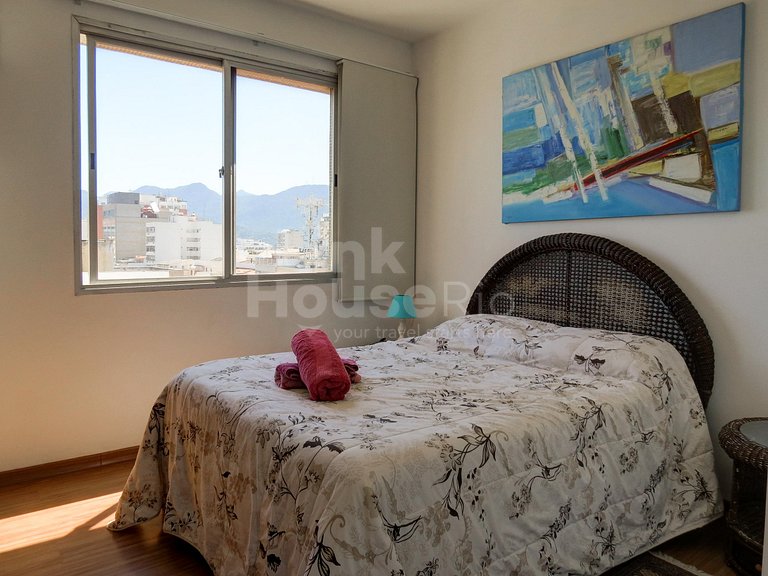 Linkhouse - INCRÍVEL COBERTURA DUPLEX IPANEMA # Y1-0017