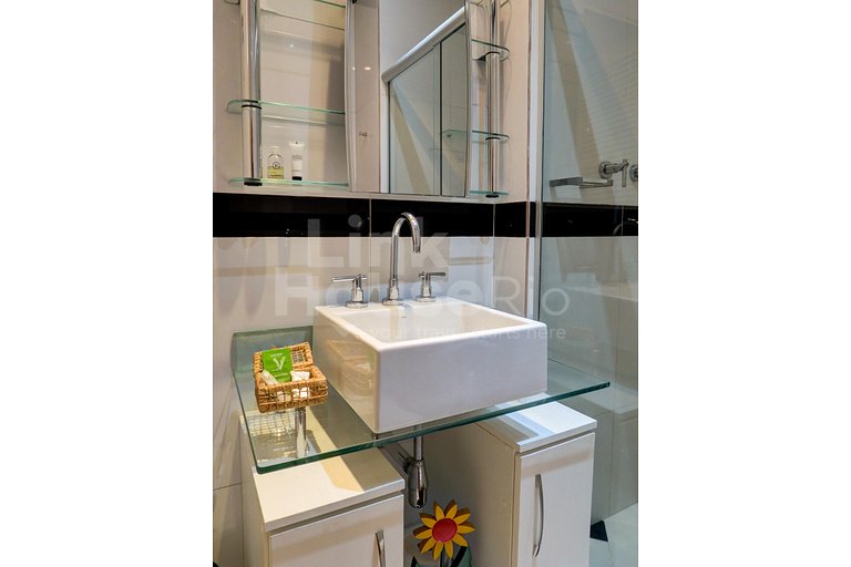 Linkhouse - INCRÍVEL COBERTURA DUPLEX IPANEMA # Y1-0017