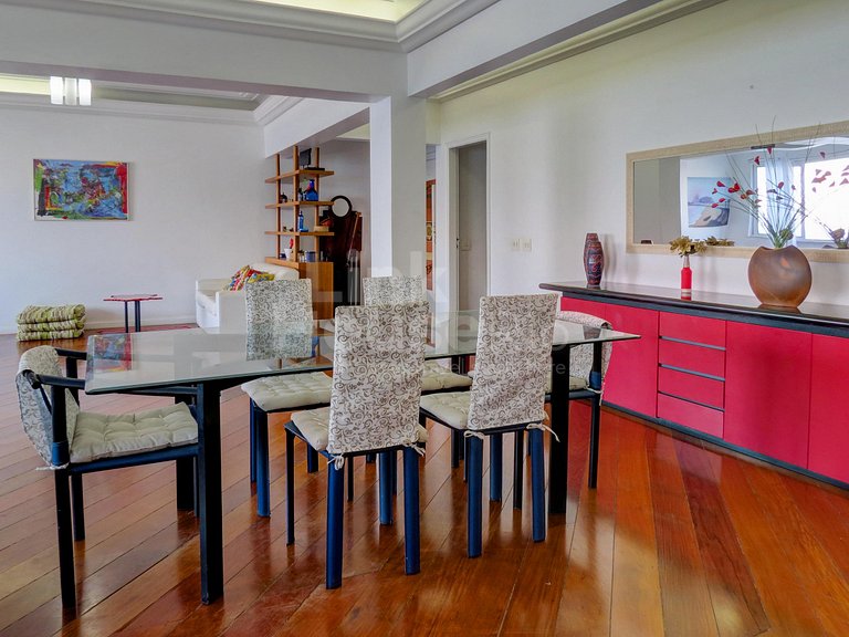 Luxury Beach Front 3 Bdr. in Copacabana C11-001*