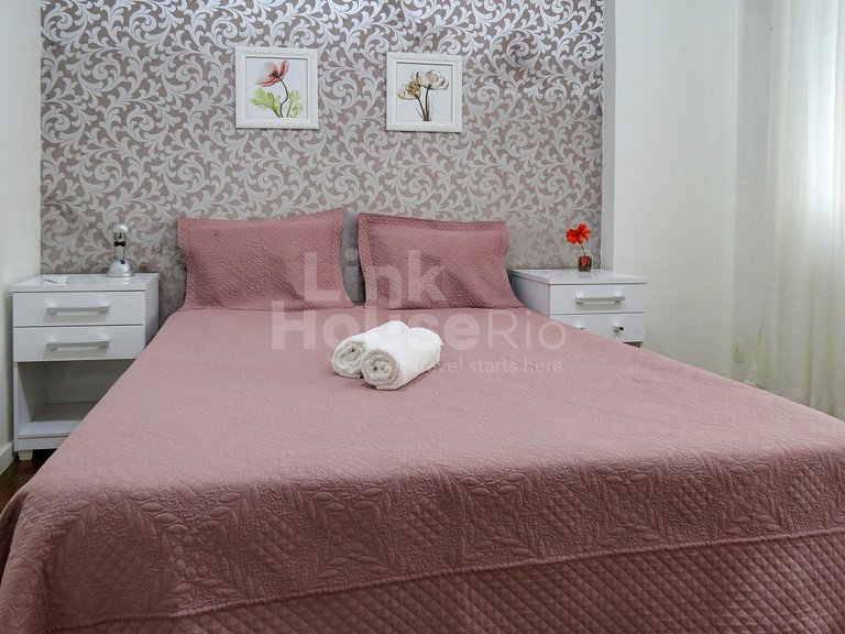 Luxury Beach Front 3 Bdr. in Copacabana C11-001*
