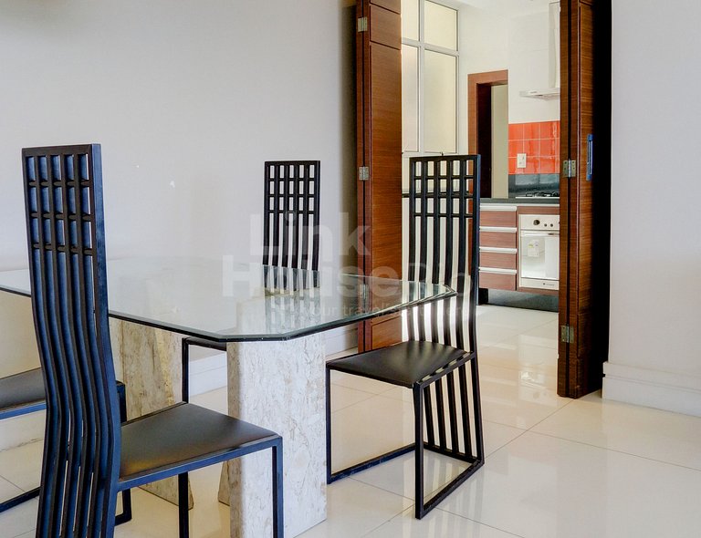 Maravilhoso apartamento Frontal Mar Copacabana C1-0025
