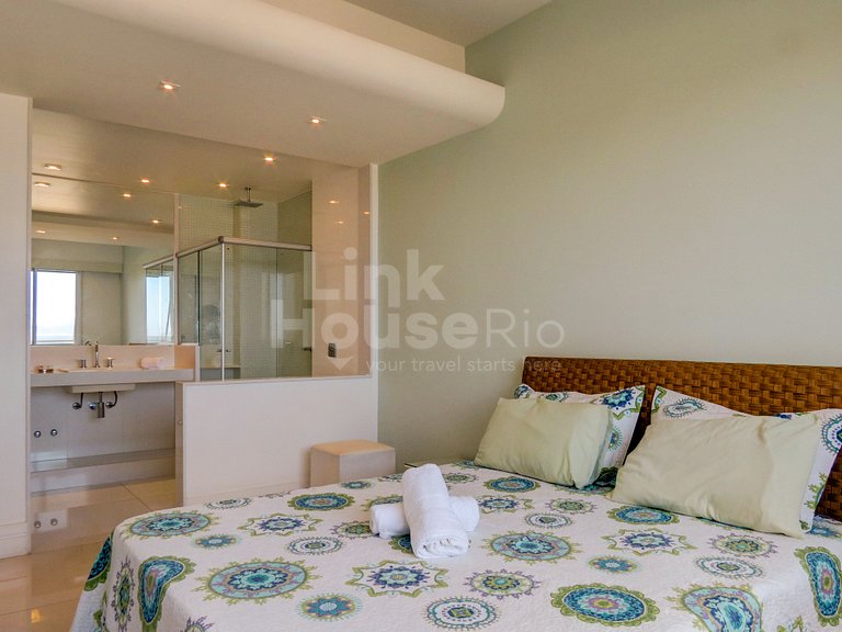 Wonderful Sea Front Apartment Copacabana C1-0025