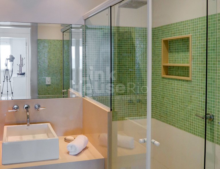 Wonderful Sea Front Apartment Copacabana C1-0025