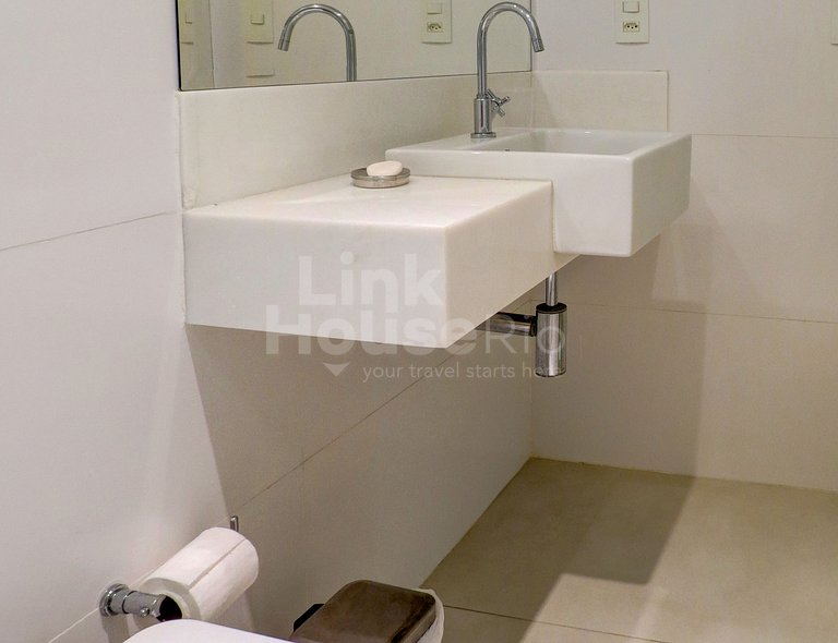 Wonderful Sea Front Apartment Copacabana C1-0025