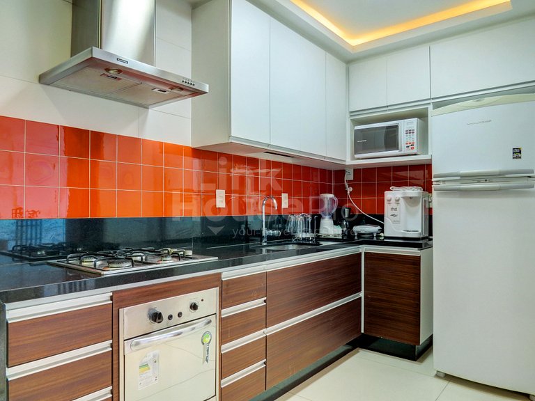 Wonderful Sea Front Apartment Copacabana C1-0025