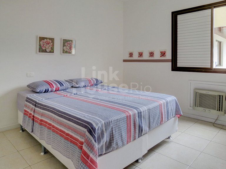 Barra Leme Apart Hotel no Melhor Ponto da Barra B1-0013*