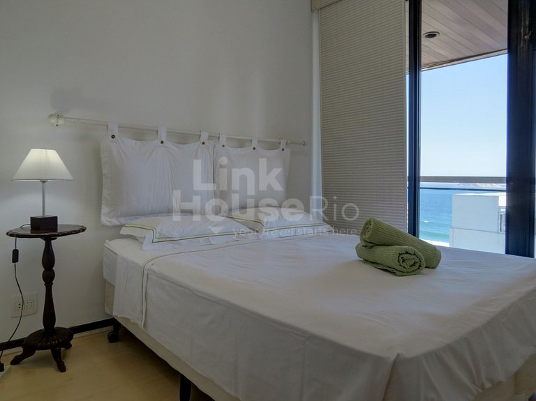 Ipanema Tower Flat na Melhor Zona do Rio Y1-0034*